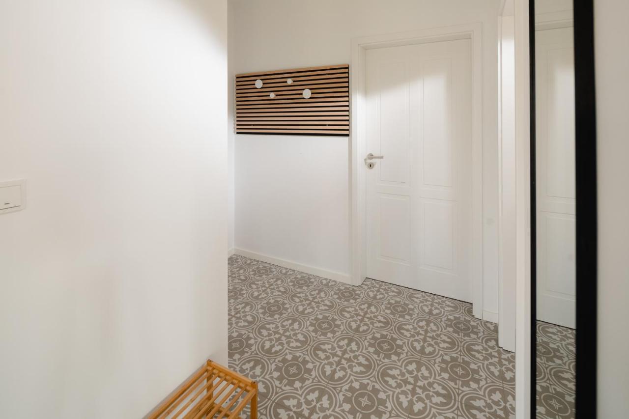 Kuesten Suite Sued - Seitliche Wasserlage, Terrasse, 70Qm Greetsiel Εξωτερικό φωτογραφία